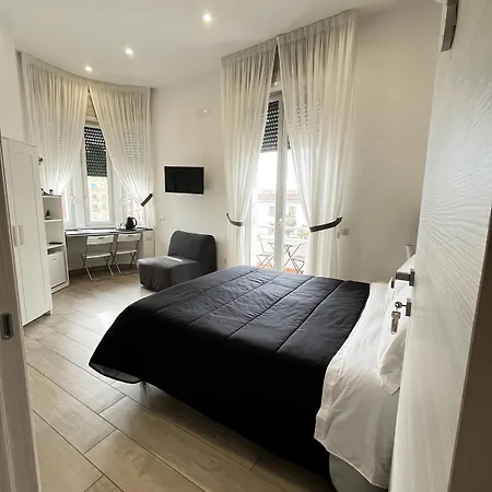 Quelli Del Vesuvio Bed & Breakfast Neapol