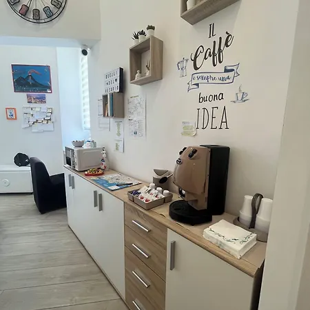 Quelli Del Vesuvio Bed & Breakfast
