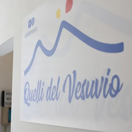 Bed and Breakfast Quelli Del Vesuvio