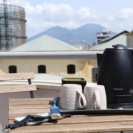 Bed & Breakfast Quelli Del Vesuvio Naples