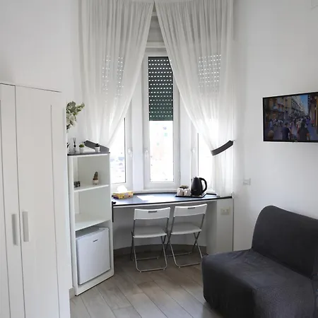 Quelli Del Vesuvio Neapel